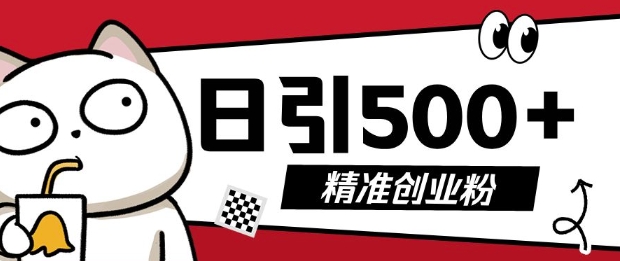 最新抖音引流创业粉，几分钟一个视频，非常暴力，小白直接可上手操作【揭秘】-第一资源站