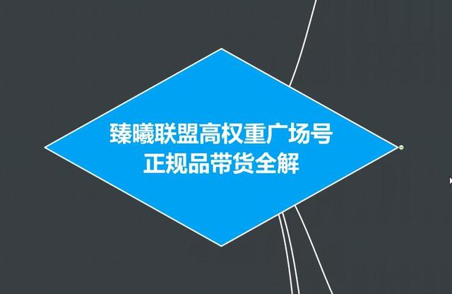 臻曦联盟抖音高权重广场号无人直播正规品带货全解-第一资源站