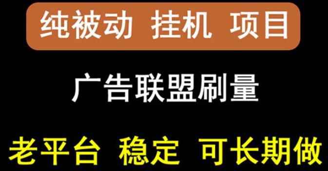 【稳定挂机】oneptp出海广告联盟挂机项目，每天躺赚几块钱，多台批量多赚些-第一资源站