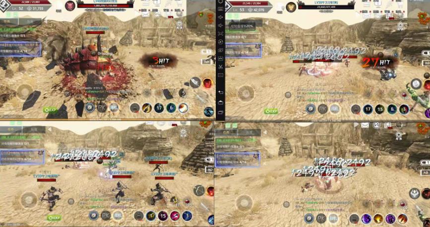 外面近几天卖888最新链游四神《fourgodsonwemix》号称单机日入300+详细玩法-第一资源站