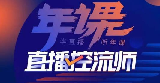 点金手·直播控流师，主播、运营、老板课、商城课，一套课让你全看懂-第一资源站