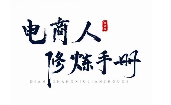 照顾酱·电商人修炼手册，从0到1，手把手教你理解淘宝运营底层逻辑-第一资源站