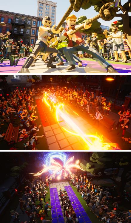 2023抖音最新最火爆弹幕互动游戏–力Q大赛 【开播教程+起号教程+兔费对接报白等】-第一资源站