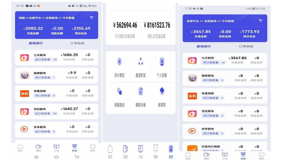 小白式短剧推广保姆级教程（包教包会），简单上手日赚500+【揭秘】-第一资源站