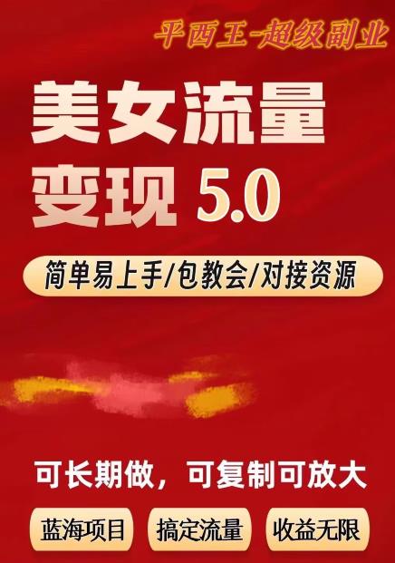 TK美女短视频变现项目无限复制（升级版），全网最高性价比项目【揭秘】-第一资源站