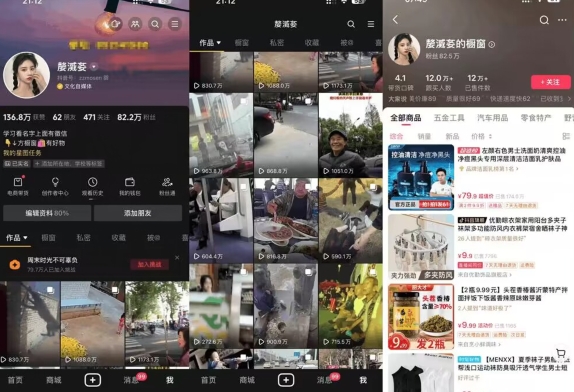 抖音搬运，双图文+卡模板搬运，一刀不剪，流量嘎嘎香【揭秘】-第一资源站