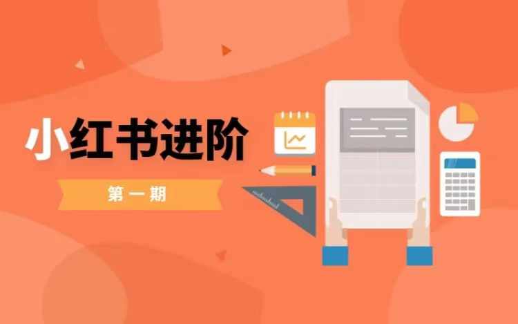 小红书进阶篇，零基础小白实战课，普通人变现的课程-第一资源站