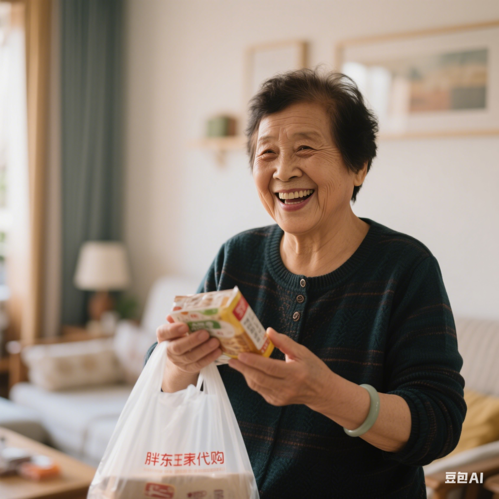 图片[4]-《胖东来代购收入情况与新手入门指南：如何从事跑腿代购（附实操步骤）》-第一资源站