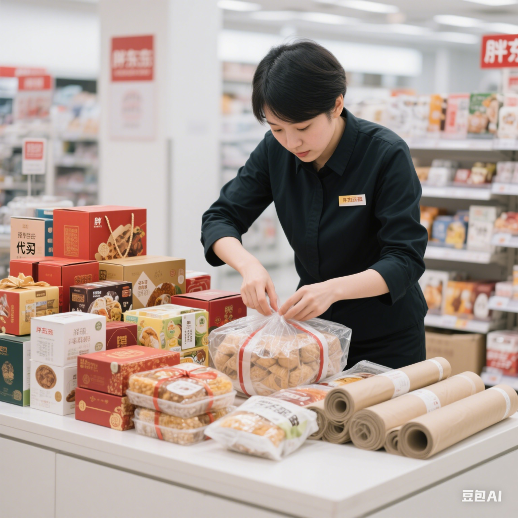 图片[3]-《胖东来代购收入情况与新手入门指南：如何从事跑腿代购（附实操步骤）》-第一资源站