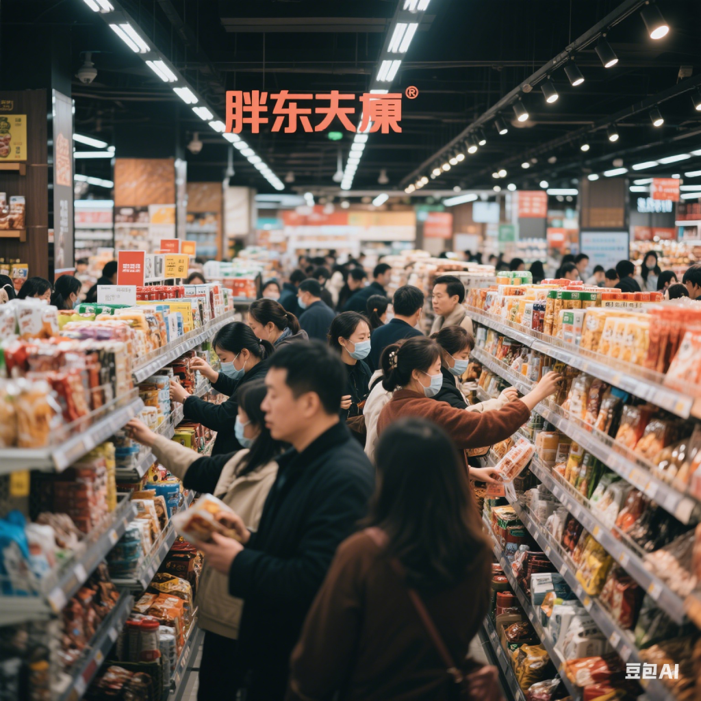 图片[2]-《胖东来代购收入情况与新手入门指南：如何从事跑腿代购（附实操步骤）》-第一资源站