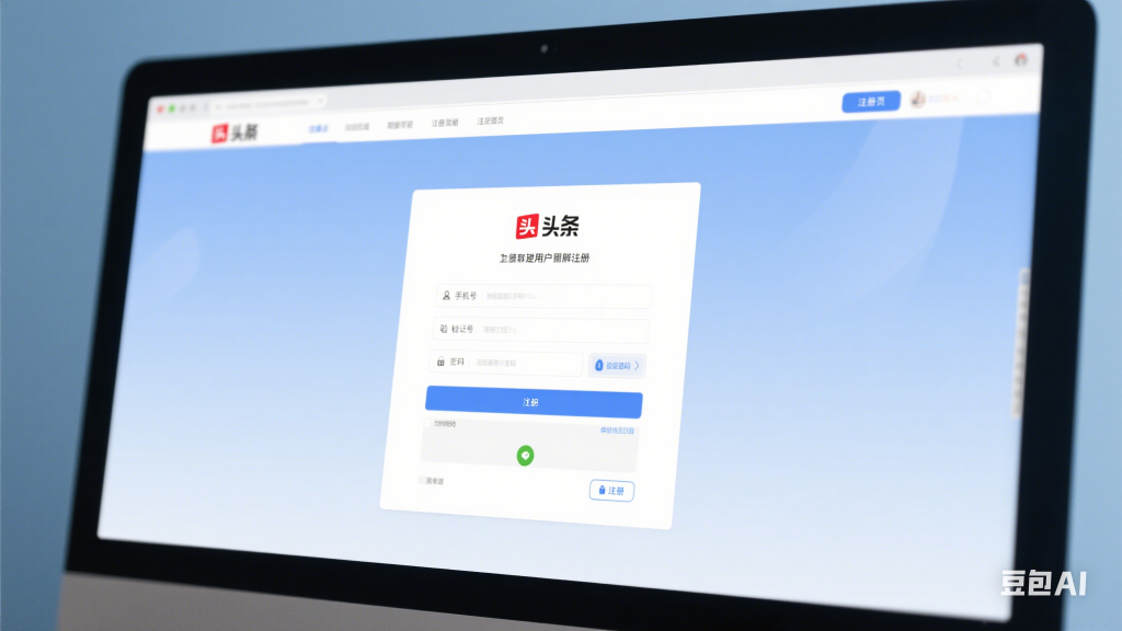 0粉也能开始赚钱：今日头条新号电脑操作全流程-第一资源站